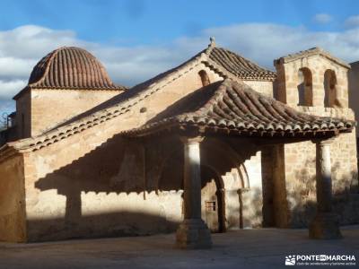 Rincón de Ademuz;san sebastian de los reyes montes de toledo pozo de los humos salamanca